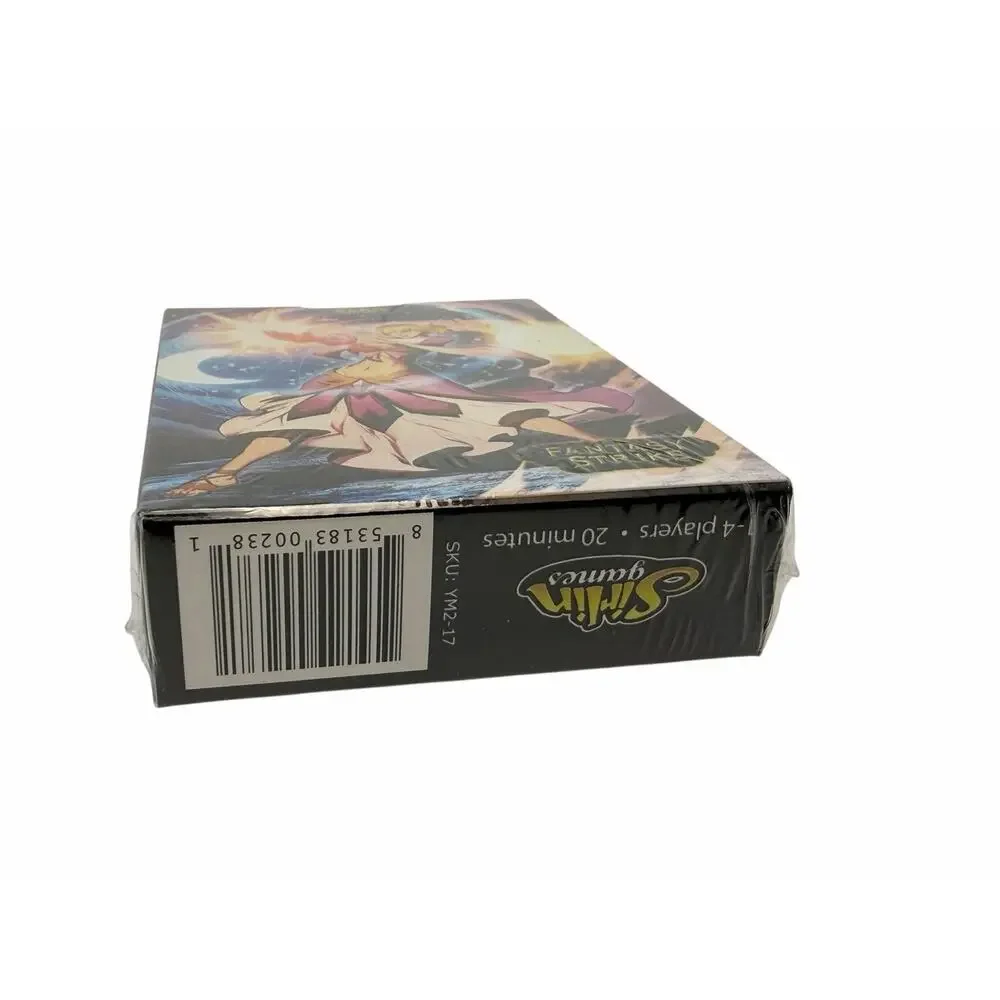 Sirlin Games Yomi Fantasy Strike Midori Sealed Box English 2011
